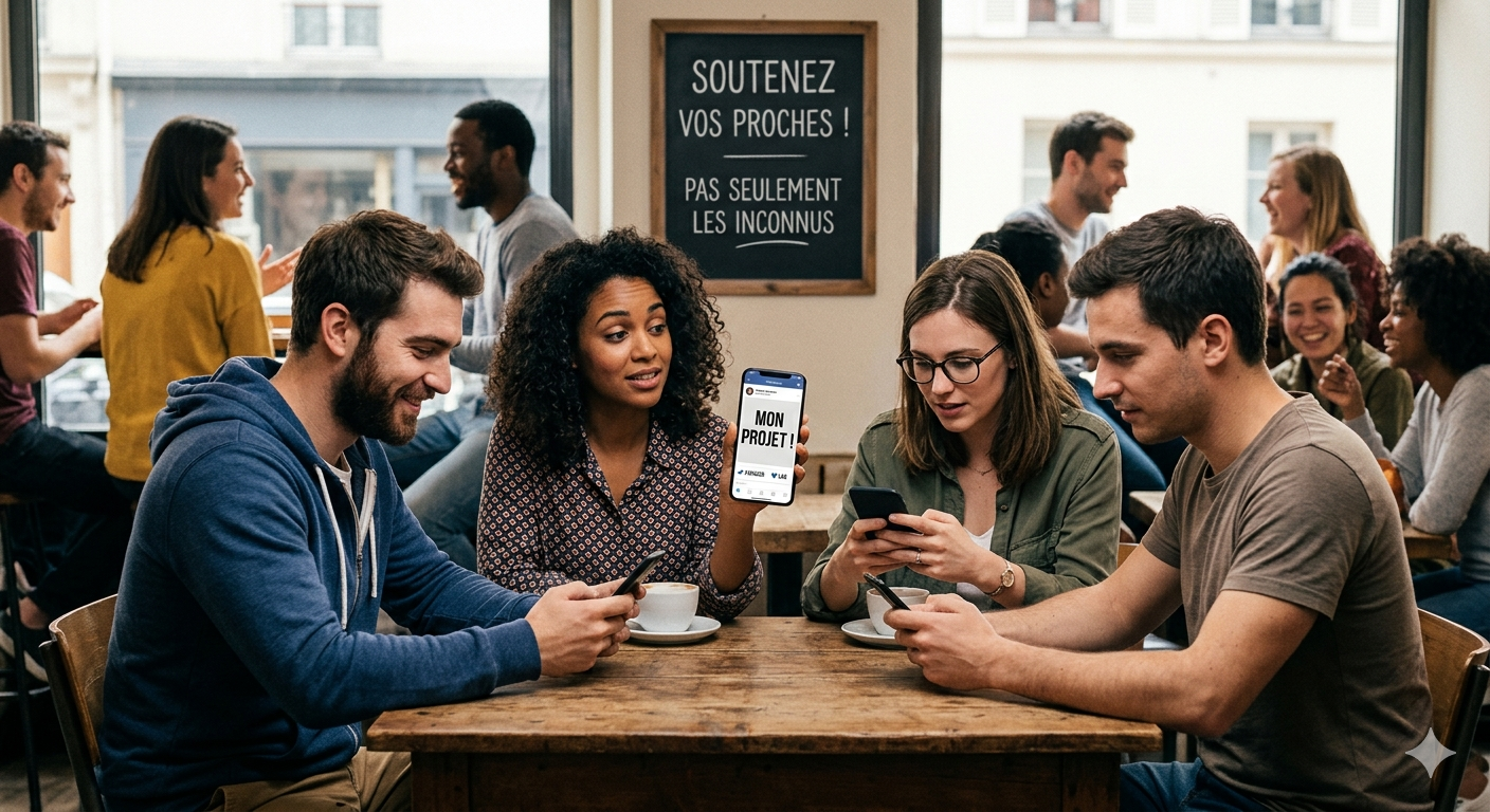 Le Paradoxe du Soutien