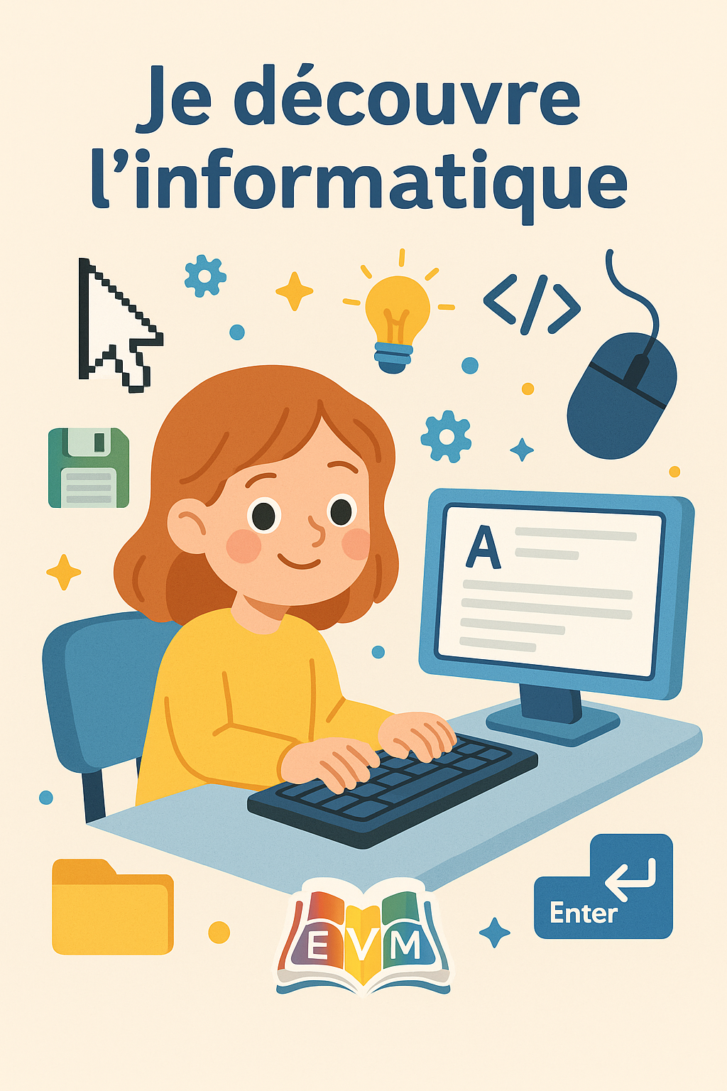 Construisons une culture numérique avant de construire les outils numériques.
